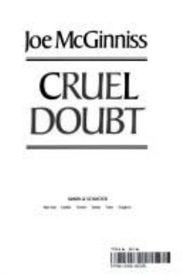 Cruel doubt 