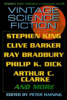 Vintage science fiction 