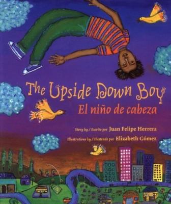 The upside down boy 