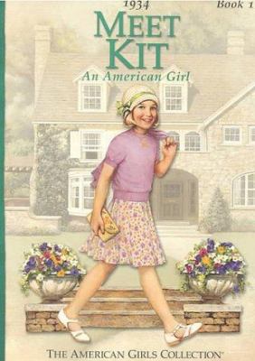 Meet Kit, an American girl 