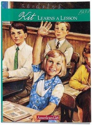 Kit learns a lesson : a school story 