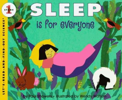 Sleep is for everyone 