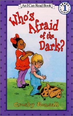 Who's afraid of the dark? 