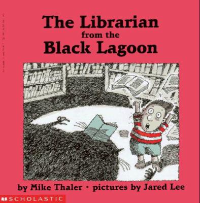 The librarian from the Black Lagoon 