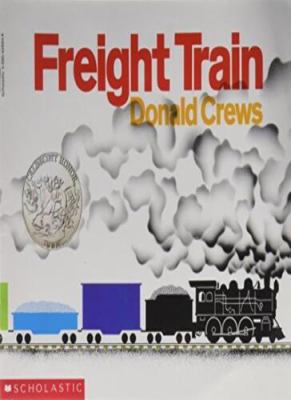 Freight train 