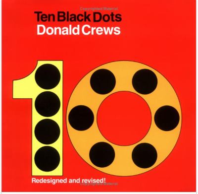 Ten black dots 