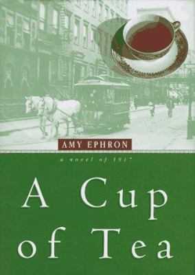 A cup of tea 