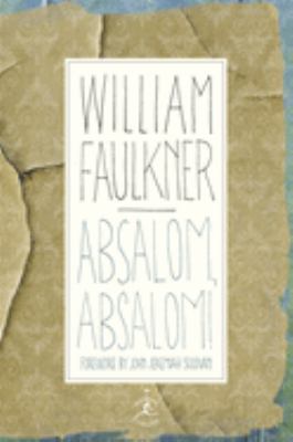 Absalom, Absalom! : the corrected text 