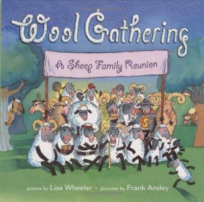 Wool gathering : a sheep family reunion 