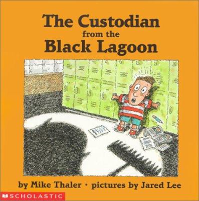 The custodian from the black lagoon 