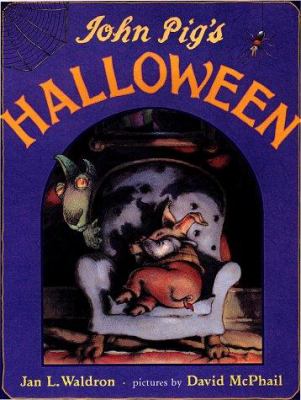 John Pig's Halloween 