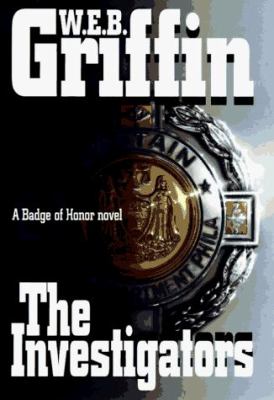 The investigators : a Badge of honor novel 