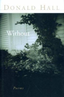Without : poems 