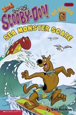Scooby-Doo! : sea monster scare 