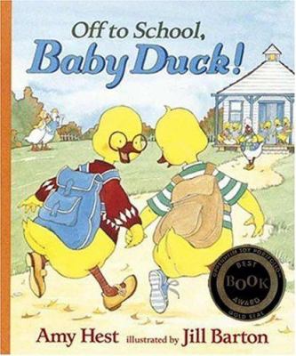 Off to school, Baby Duck 