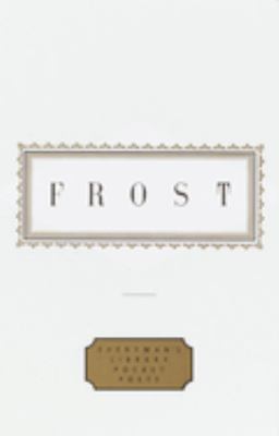 Frost : poems 