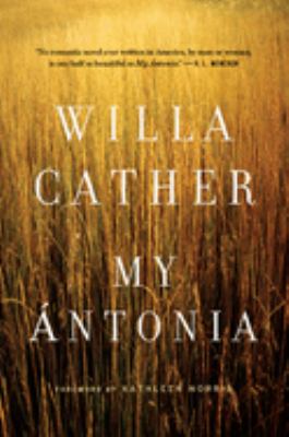 My Ántonia 