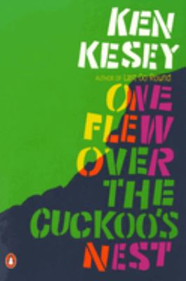 One flew over the cuckoo's nest : a novel 