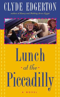 Lunch at the Piccadilly : a novel 