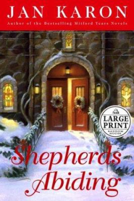Shepherds abiding : a Mitford Christmas story 