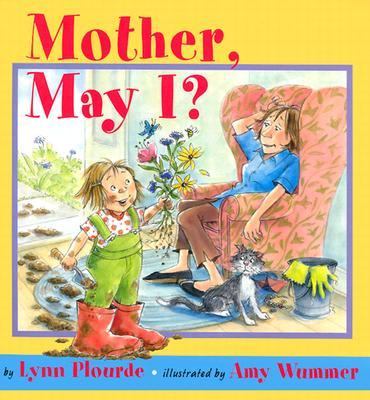 Mother, may I? 