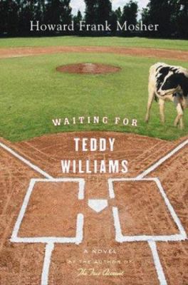Waiting for Teddy Williams 