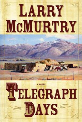 Telegraph days : a novel 