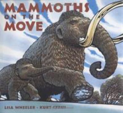 Mammoths on the move 
