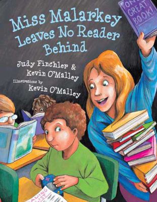 Miss Malarkey leaves no reader behind 