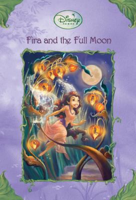 Fira and the full moon 