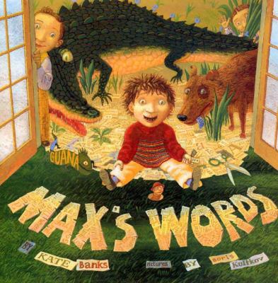 Max's words 