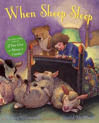 When sheep sleep 