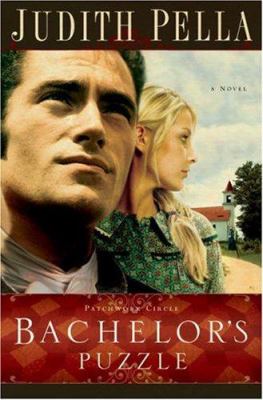 Bachelor's puzzle : a novel 