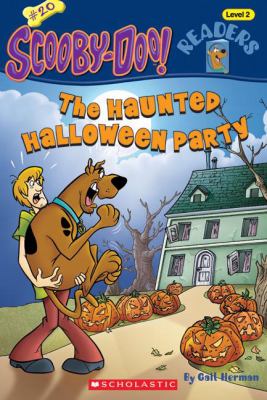 The haunted Halloween party 