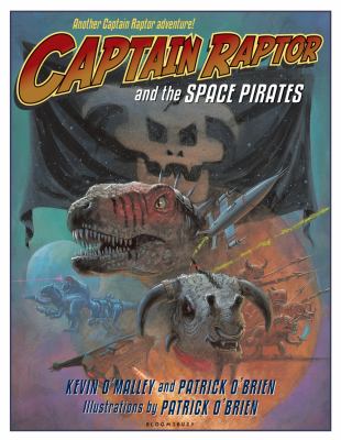 Captain Raptor and the space pirates 