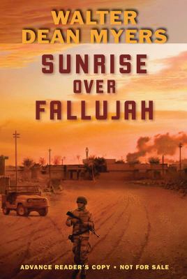 Sunrise over Fallujah 
