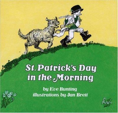 St. Patrick's Day in the morning 