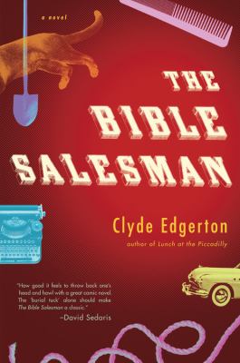 The Bible salesman : a novel 