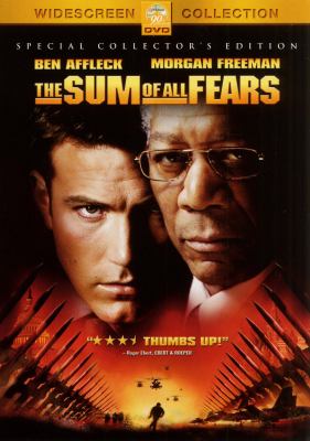The sum of all fears