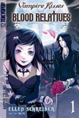 Vampire kisses : Blood relatives #1 