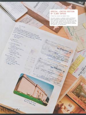 A road trip journal 