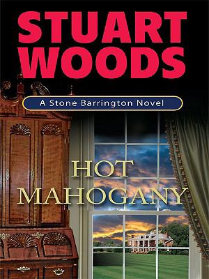 Hot mahogany 