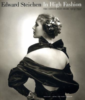 Edward Steichen : in high fashion, the Condé Nast years, 1923-1937 