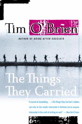 Things they carried : a work of fiction 