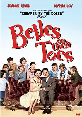 Belles on their toes