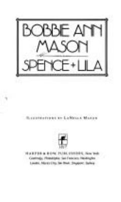 Spence + Lila 