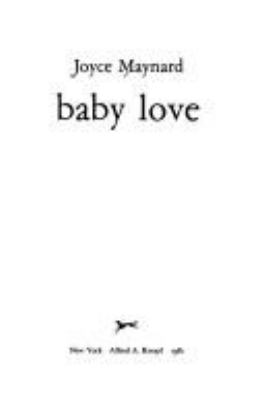 Baby love 