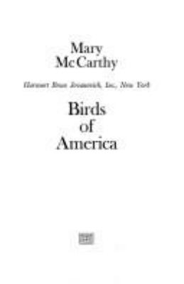 Birds of America 