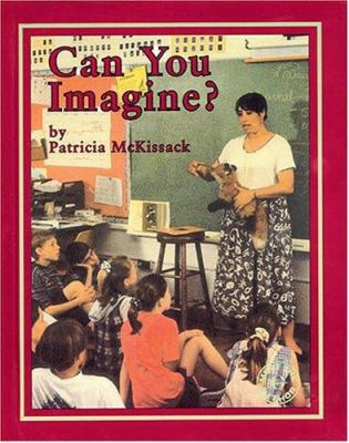 Can you imagine? 