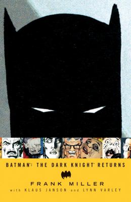 Batman : the Dark Knight returns 